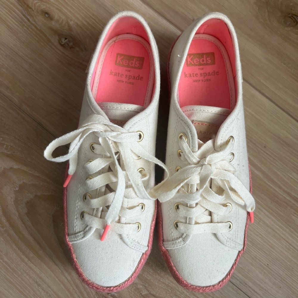 Keds x Kate Spade